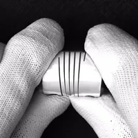 D19L25 3mm 4mm 5mm 6mm 6.35mm 8mm 10mm Aluminium Z Axe Accouplement Flexible pour Moteur Pas à Pas Coupleur Arbre Imprimante 3D