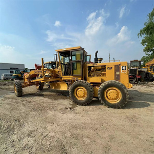 รถเกรดเดอร์มือสอง Caterpillar CAT 140G ของแท้จากสหรัฐอเมริกา สำหรับขาย - Product Image 2