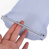 Pièces de machine à coudre en aluminium pour fer à vapeur STB-200, accessoires de couture