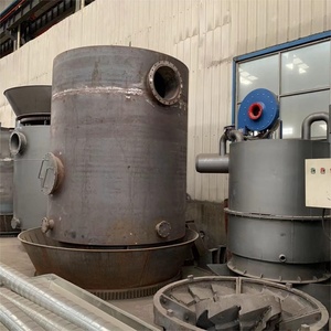 Alternative biomasse-énergie : Centrale électrique à gazéification de biomasse, générateur d'énergie industrielle, solution énergétique renouvelable - Product Image 5