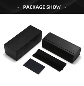 Người đàn ông mới của khung lớn Phân cực Kính mát kim loại UV bảo vệ kính 8864 - Product Image 6