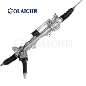 Cremallera de dirección asistida eléctrica y piñón para <span class=keywords><strong>BMW</strong></span> 5 Series F10 F18 520 525 32106883539 32106867960 32106873500 32106869210 LHD - Product Image 2