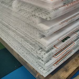 ราคา<span class=keywords><strong>แผ่น</strong></span>หลังคาโพลีคาร์บอเนตแบบผนังคู่ 3 มม. รุ่น Connector h และ U Profile ขนาด 4x8 นิ้ว ในรัฐกะเรล่า - Product Image 2