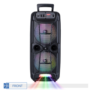 Sistema de teatro en casa microfono <span class=keywords><strong>dj</strong></span> sistema de sonidokaraoke <span class=keywords><strong>parlante</strong></span> bocina altavoz activo - Product Image 1