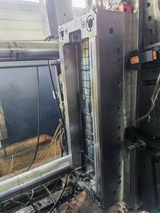 Khuôn máng xối đường phố được sử dụng cho đường đô thị nhà máy Tùy chỉnh hình chữ U máng xối khuôn - Product Image 4