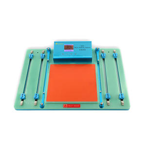 Station de chauffage BGA miniature SoFix S-BGN2 pour ordinateur portable <span class=keywords><strong>Macbook</strong></span> Pro, carte mère, soudage, retrait de la colle, réparation, outil de réparation - Product Image 1