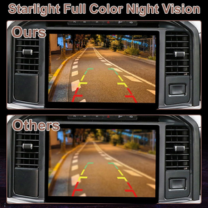 Phía sau xem sao lưu máy ảnh tương thích cho Ford F-150 2021-2023, Ford F-150 sét đậu xe Hỗ trợ máy ảnh thay thế OEM pj7z19g490b - Product Image 3