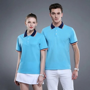Camiseta de Verano Personalizada, Tejida, Impermeable y Transpirable, Unisex, para Uniformes de Recepcionistas y Camareros de Hotel - Product Image 4