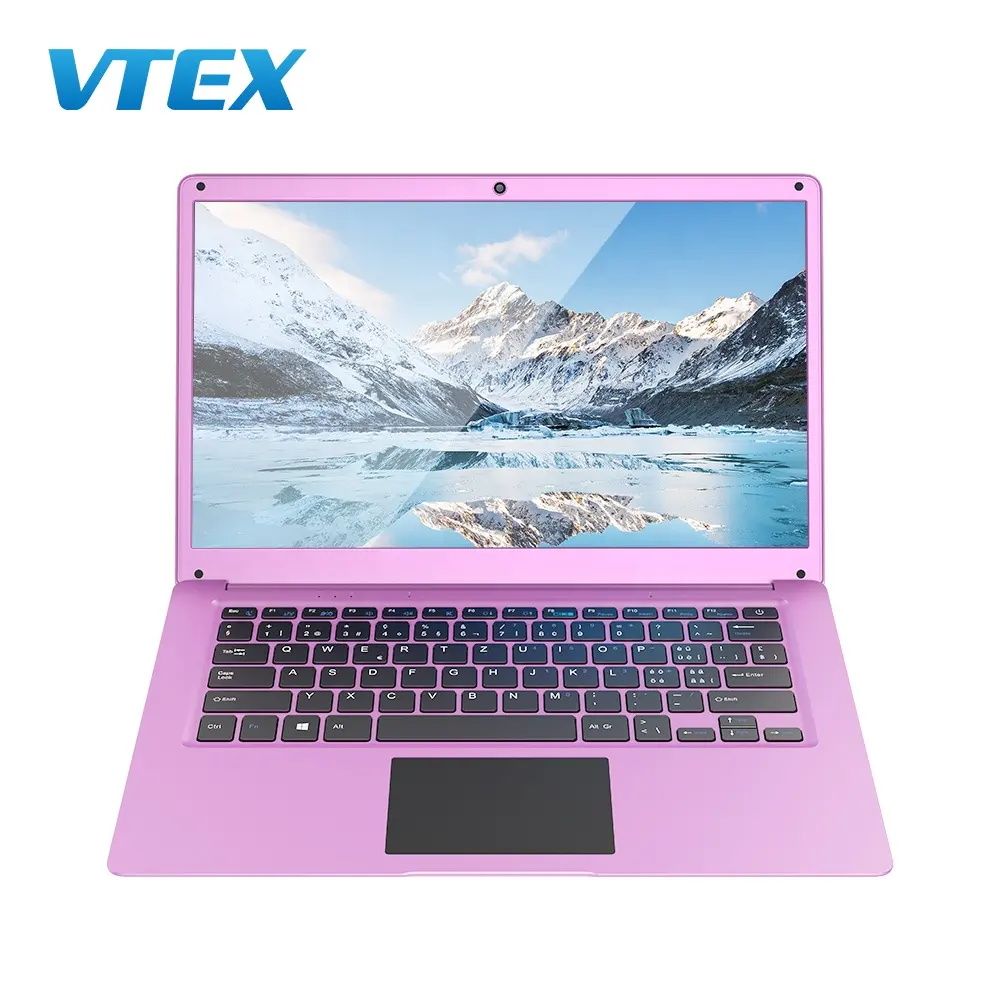 Empresa VTEX fábrica venta al por mayor 2 en un logotipo personalizado impreso propio diseño notebook Pc gamer i9 de Corei7 para los ordenadores portátiles