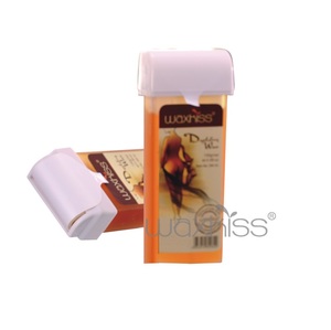 <span class=keywords><strong>Cera</strong></span> Depilatoria Naturale allo Zucchero 150G Professionale Roll-on Cartuccia per Depilazione - Product Image 2