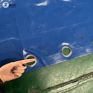 Bâche <span class=keywords><strong>de</strong></span> <span class=keywords><strong>protection</strong></span> contre les intempéries pour conteneurs maritimes <span class=keywords><strong>de</strong></span> 40 et 20 pieds, bâche extérieure à ouverture supérieure pour la <span class=keywords><strong>protection</strong></span> des marchandises - Product Image 6