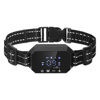 Kabelloses Intelligentes Elektronisches Haustierzaun-System Hundetrainingshalsband Outdoor Wasserdichtes GPS Anti-Bell-Gerät