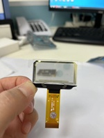 Écran OLED transparent Lida de 1,51 pouce, résolution 128x64, interfaces 6800/8080, température de fonctionnement de -40 à 80 °C, produit graphique