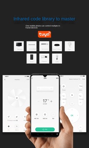 Control Remoto Universal WiFi IR para Hogar Inteligente Tuya, Compatible con TV, Aire Acondicionado, Alexa, Google Home, Yandex Alice - Product Image 5