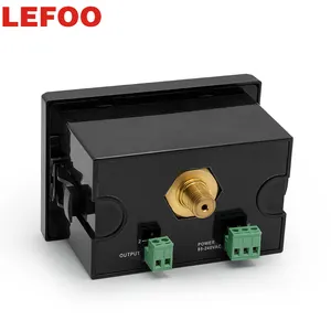 LEFOO High Quality 220/110VAC Automatic Intelligent Pressure Control Switch With LCD