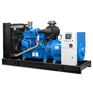 Wholesale High Quality Tops Open/Silent Type Diesel Generator 15KW/20KW/30KW/40KW Hot sales