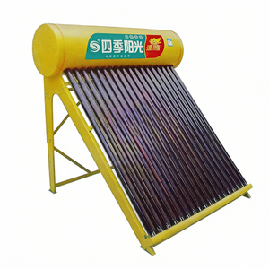 <span class=keywords><strong>Calentador</strong></span> de Agua <span class=keywords><strong>Solar</strong></span> de 180L, Compacto, Sin Presión, con <span class=keywords><strong>Tubos</strong></span> de Vacío, de Alta Calidad, SUS304 2B, Ahorro de Energía - Product Image 1