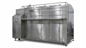 Exbio Eco Friendly <b>Composting</b> Machine for Factory Commercial Digester Organic Waste Recycler High Capacity - Product Image 5