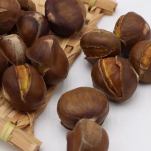 Castagne biologiche gialle lucide per tutto l'anno, lavorazione congelata fresca e deliziosa - Product Image 5