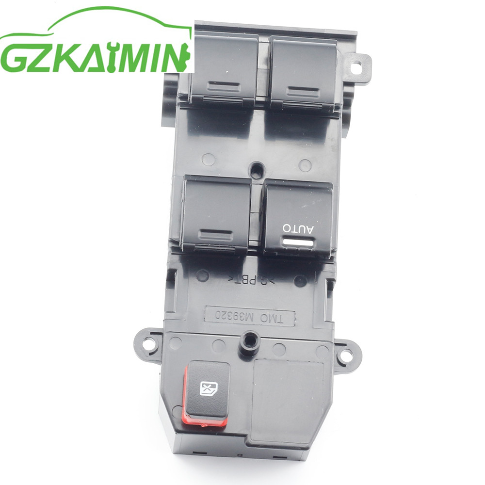 OEM 35750-TM0-F01 for Honda City Fit 2009-2011 Power Window Master