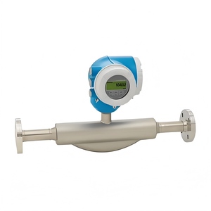 เครื่องวัดการไหลแบบโคริโอลิส Proline Promass F 300 เครื่องวัดการไหล Promass F 300 เครื่องวัดการไหลของก๊าซ เครื่องวัดการไหลแบบสแตนเลส Promass - Product Image 2