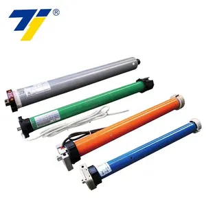 Professionele Fabriek Gd Kwaliteit Buisvormige Rolkleur <span class=keywords><strong>Motor</strong></span> Voor Jaloezieën <span class=keywords><strong>Motor</strong></span> Voor 92Mm Serie 180/230/300n. M - Product Image 1