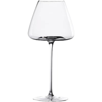 Gobelet à vin en verre à vin rouge, tasse à longue tige, verres à vin en cristal de luxe pour mariage