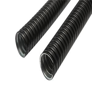 JAR muestra gratis fábrica 10mm 15mm 20mm 25mm 32mm recubierto de Pvc Gi <span class=keywords><strong>Flexible</strong></span> Metal corrugado conductos eléctricos mangueras - Product Image 6
