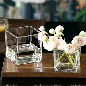 Vas untuk bunga dekorasi rumah modern vas bunga sederhana untuk tengah meja pernikahan vas bunga besar dekorasi rumah