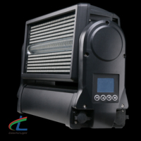 Projecteur stroboscopique puissant 1000W avec sections à pixels, contrôle DMX512 RDM pour concerts, mariages, discothèques, clubs et événements extérieurs