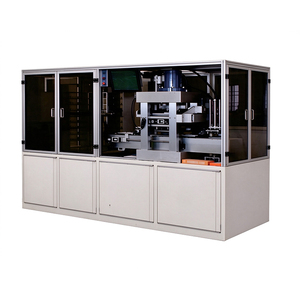 MLCC Layer Alignment Stacking Equipment with Printed Sheet Stacking for Ceramic Capacitor Core Manufacturing - Product Image 5