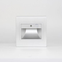 Plafonnier encastré couloir intérieur chambre salon nuit plinthe lampe intérieur carré escalier capteur lumières LED appliques murales