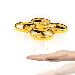 LED Lighting Show Hand Sensor RC <strong>Quadcopter</strong> <strong>Drone</strong> With Foldable - Product Image 5