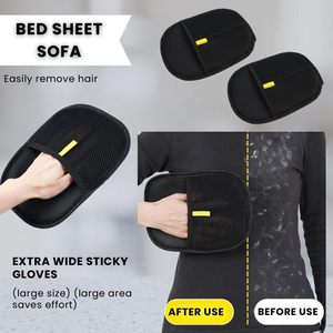 Gant de toilettage pour chat Xuan Hong, brosse ronde en polyester pour chats à poils courts, élimination des peluches et des poils statiques - Product Image 5