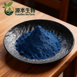 Extrato Herbal 100% Natural Orgânico Certificado de Algas Azul-verdes em Pó de Clorofila Mais Vendido - Product Image 3