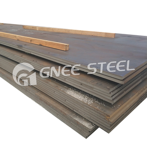 Plaque DH36 Plaque d'acier EH36 Plaque de tôle d'acier pour navire en fer LR AH36 Acier de construction navale laminé à chaud - Product Image 2