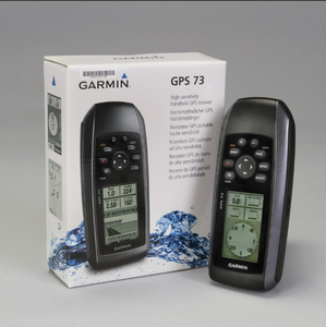 GPS portable Garmin 73 original, facile à utiliser - Product Image 3
