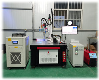 Mesin Las Laser CNC 5-Axis Otomatis Penuh untuk Paket Baterai Lithium, Pengelasan Baja Tahan Karat dan Aluminium dengan CCD
