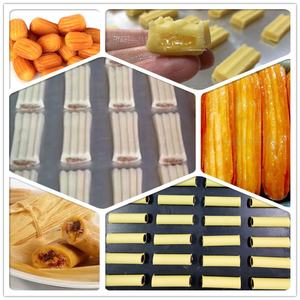 BNT-208A automatico datteri di arachidi Fig marmellata due colori <span class=keywords><strong>Bar</strong></span> taglio che fa macchina doppio riempimento Cookie <span class=keywords><strong>Bar</strong></span> Encrusting macchina - Product Image 6