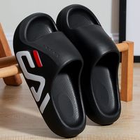 Sandales de plage, tongs, antidérapantes, semelle épaisse, hommes, été, EVA, sport, extérieur, neuves, durables