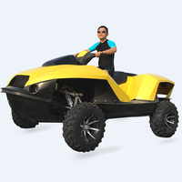 Quadski Gibbs d'origine d'usine 100% avec moteur à 4 temps de 1500 cm3, 300 ch, jet ski en fibre de verre, certifié EPA