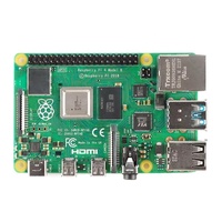 ZOPRO Raspberry Pi 4 Modèle B 4 Go pour la programmation, carte de développement Linux