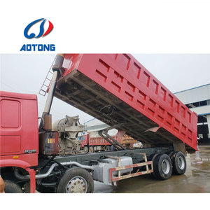 Venta caliente usada Sinotruk 6*4 375hp usado camión <span class=keywords><strong>volquete</strong></span> para la venta - Product Image 5