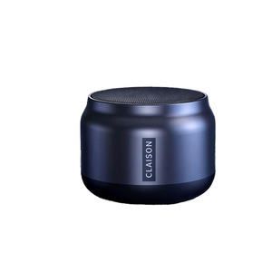 Haut-parleur portable Claison 88x62mm, mini sans fil compact avec son à 360 degrés pour la maison, la voiture et le bureau - Product Image 2