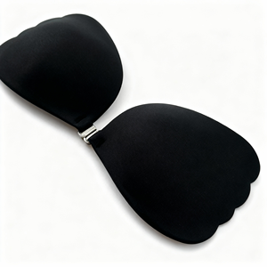 Sujetador Adhesivo Invisible <span class=keywords><strong>de</strong></span> Silicona con Cierre Frontal <span class=keywords><strong>para</strong></span> <span class=keywords><strong>Vestidos</strong></span> <span class=keywords><strong>de</strong></span> <span class=keywords><strong>Espalda</strong></span> Descubierta, Ideal <span class=keywords><strong>para</strong></span> Bodas y Fiestas <span class=keywords><strong>de</strong></span> Gala - Product Image 5