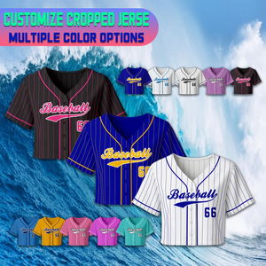 Maillot de football personnalisé scintillant avec paillettes et manches courtes pour la danse de cheerleading - Product Image 5