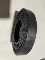 Pièces de moteur OEM ZCEC B6.2 QSB7 ISB6.7 QSB6.7 Amortisseur de vibrations visqueux 3972687 5268643 499113 Amortisseur de vibrations torsionnelles du vilebrequin