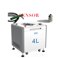 Mélangeur planétaire centrifuge TMV-4000T pour résine époxy, mélange sous vide, dégazage d'encre et de pâtes