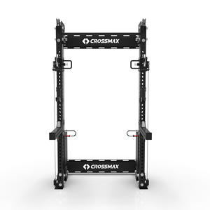 Crossmax Wandgemonteerde Kabel Crossover Machine Home Gym <span class=keywords><strong>Rack</strong></span> Power <span class=keywords><strong>Rack</strong></span> Machine - Product Image 5