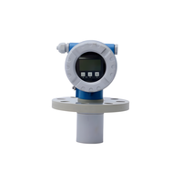 Transmisor de Nivel Ultrasónico HY-CY-100 para Sumideros de Agua Circulante en Plantas, Compatible con el Protocolo de Comunicación HART